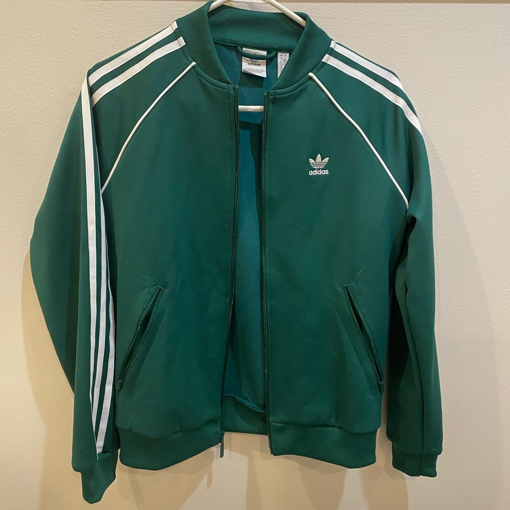Adidas Track Jacket